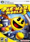Pac-Man World 3 Box Art Front